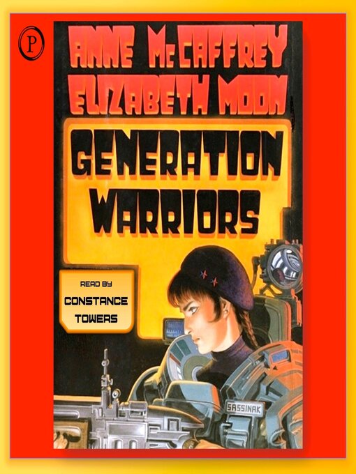 Cover image for Generation Warriors